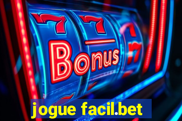 jogue facil.bet